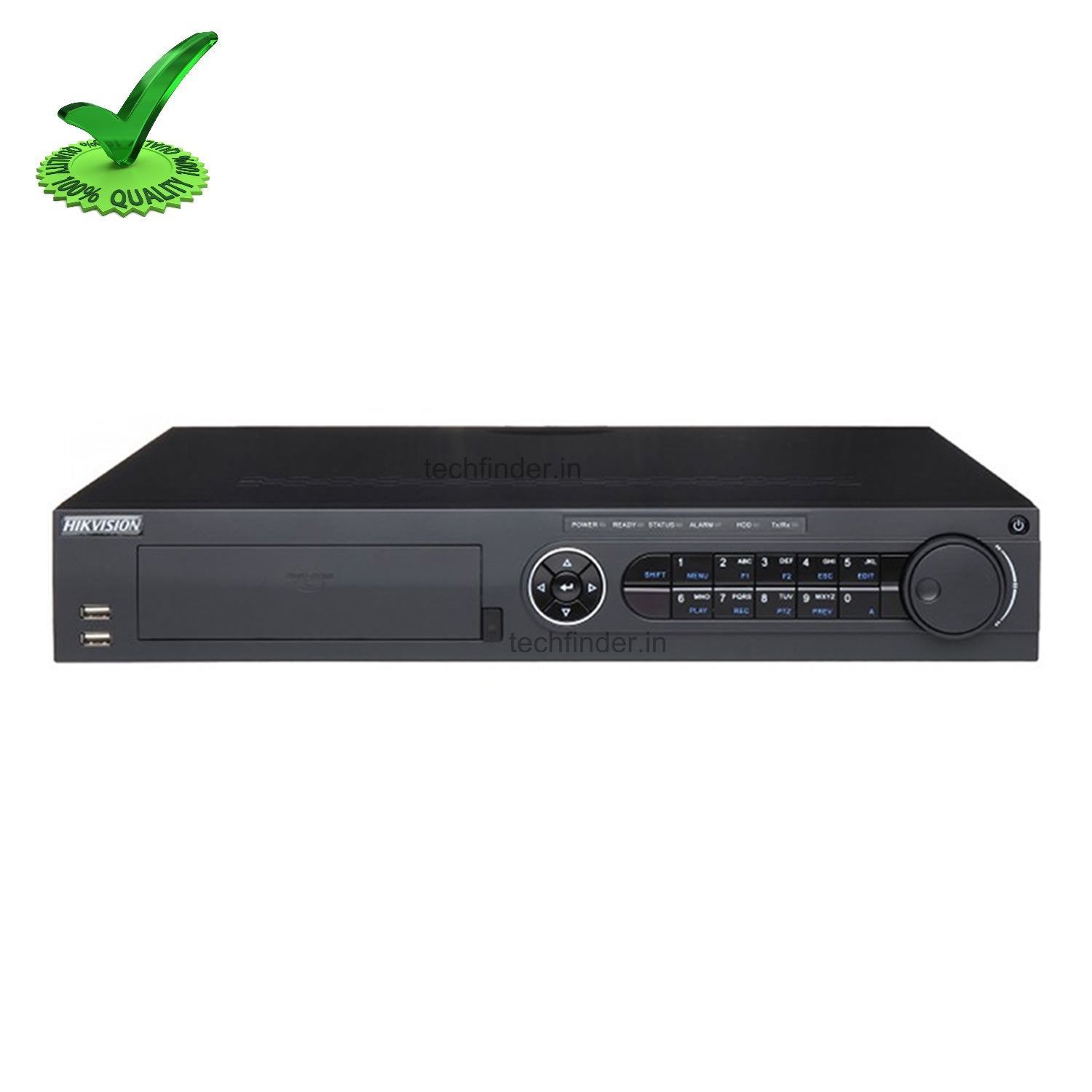 Hikvision DS-7332HUHI-K4 32Ch Hybrid HD Turbo DVR Hikvision DS-7332HUHI-K4 32Ch Hybrid HD Turbo DVR
